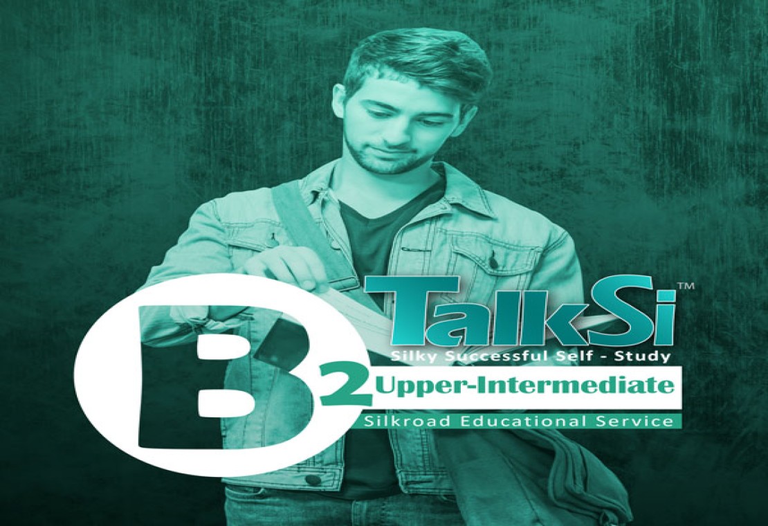 Talksi B2 - Upper Intermediate
