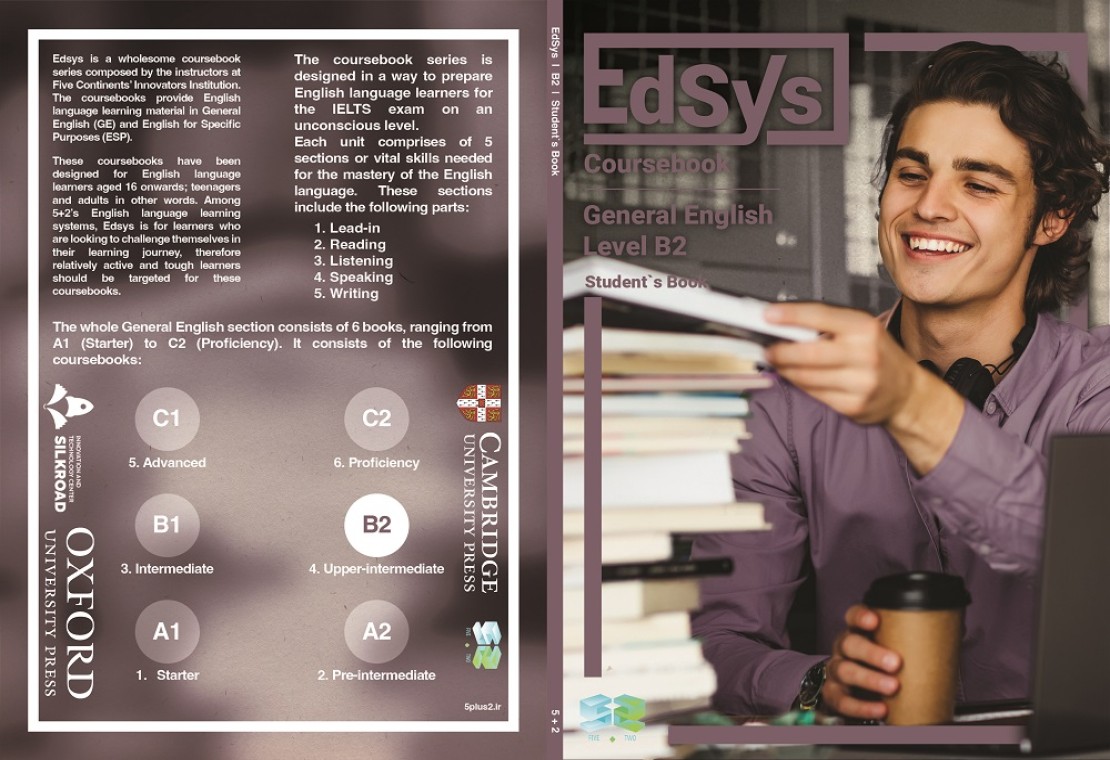Edsys B2 - Upper-intermediate